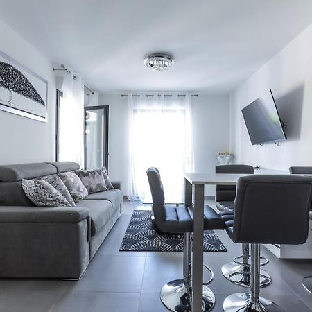 Cannes: Appartement Cosy A 2 Pas De La Croisette Экстерьер фото