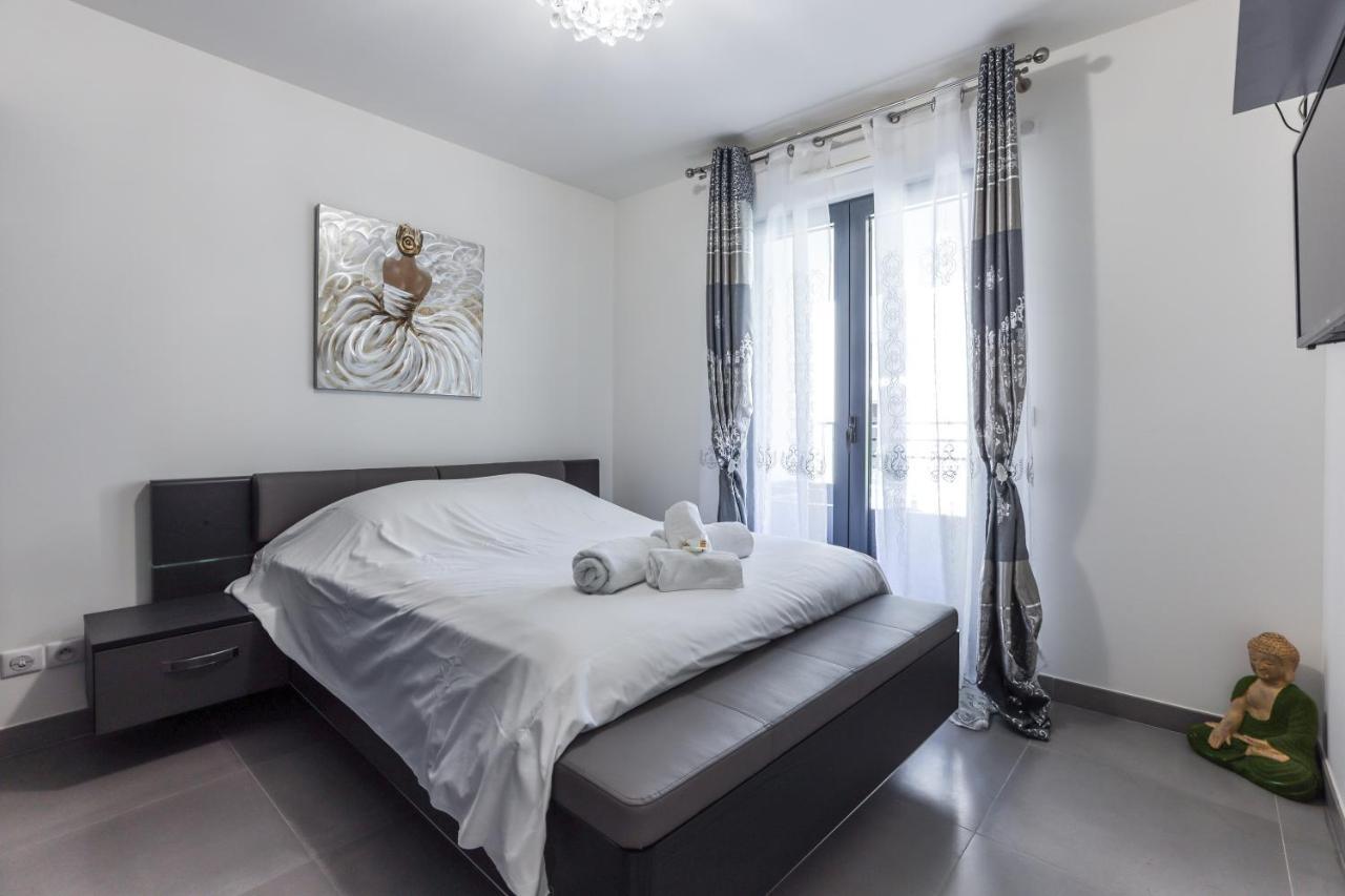 Cannes: Appartement Cosy A 2 Pas De La Croisette Экстерьер фото